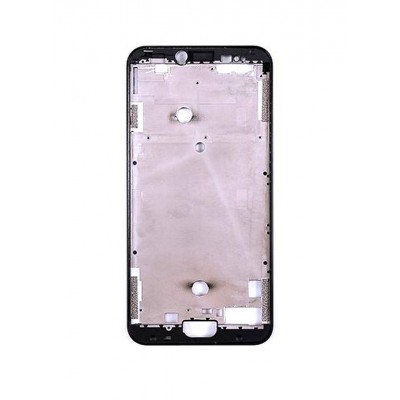 Lcd Frame Middle Chassis For Ulefone Gemini Pro Red By - Maxbhi Com