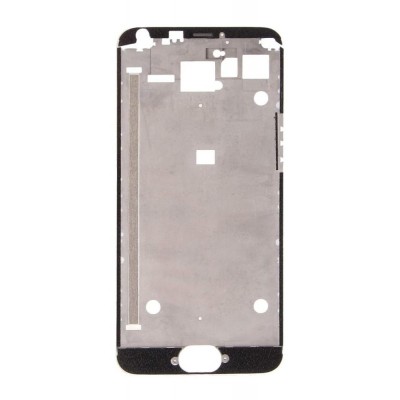 Lcd Frame Middle Chassis For Meizu Mx5e Gold By - Maxbhi Com