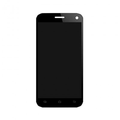 Lcd Frame Middle Chassis For Reach Opulent White By - Maxbhi Com