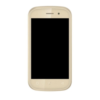 Lcd Frame Middle Chassis For Swipe Elite Prime 16gb Champagne By - Maxbhi Com