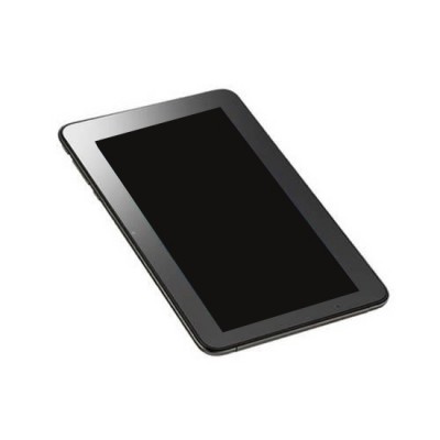 Lcd Frame Middle Chassis For Swipe Halo Tab X74s Black By - Maxbhi Com