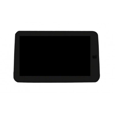 Lcd Frame Middle Chassis For Zync Z909 Plus Black By - Maxbhi Com