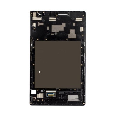 Lcd Frame Middle Chassis For Asus Zenpad 8 0 Green By - Maxbhi Com