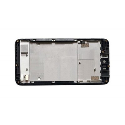 Lcd Frame Middle Chassis For Blu R2 Plus Gold By - Maxbhi Com