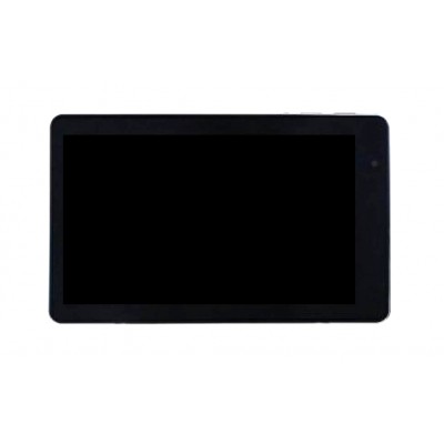 Lcd Frame Middle Chassis For Penta Tpad Is703c Black By - Maxbhi Com