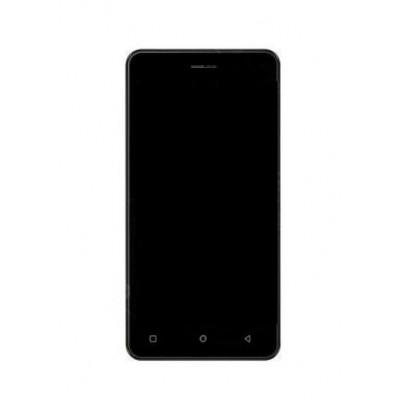 Lcd Frame Middle Chassis For Plum Compass Lte Rose Gold By - Maxbhi Com