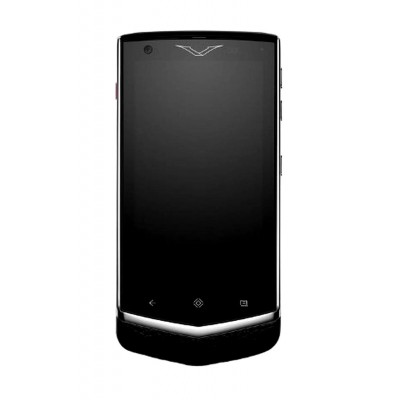 Lcd Frame Middle Chassis For Vertu Constellation Rm851v Orange By - Maxbhi Com