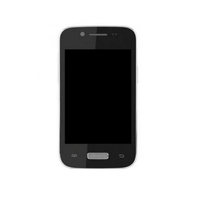 Lcd Frame Middle Chassis For Yxtel G926 White By - Maxbhi Com