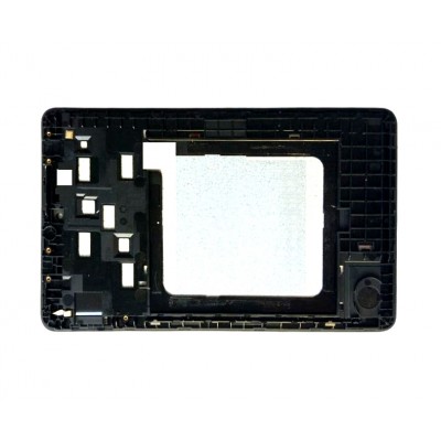 Lcd Frame Middle Chassis For Amazon Fire Hd 7 Magenta By - Maxbhi Com