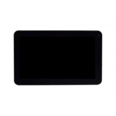 Lcd Frame Middle Chassis For Datawind Ubislate 9ci Black By - Maxbhi Com