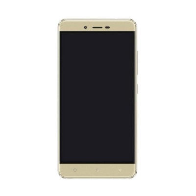 LCD Frame Middle Chassis for Gionee P8 Max Gold
