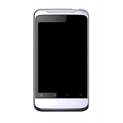 Lcd Frame Middle Chassis For Htc Salsa C510e Lilac By - Maxbhi Com