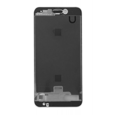 Lcd Frame Middle Chassis For Huawei Honor 6a Pro Grey By - Maxbhi Com