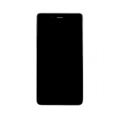 Lcd Frame Middle Chassis For Infocus M510 White By - Maxbhi Com