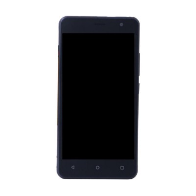 Lcd Frame Middle Chassis For Jinga A502 Orange By - Maxbhi Com
