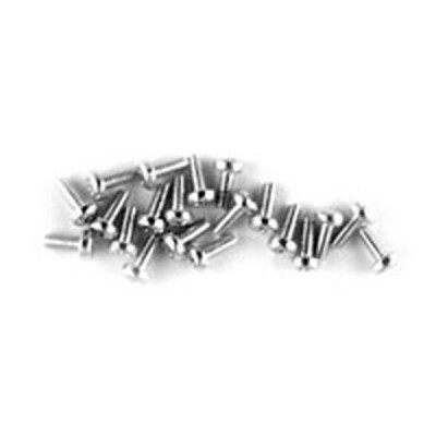 Screw For Nokia 6270 - Silver