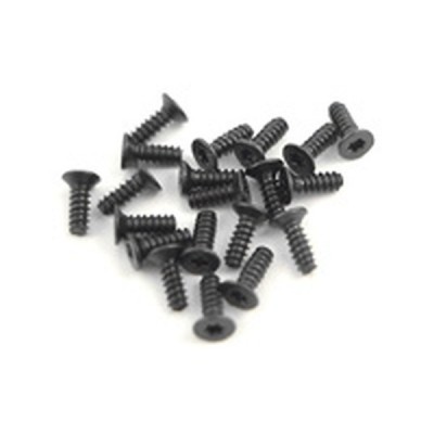 Screw For Nokia 7650 - Black