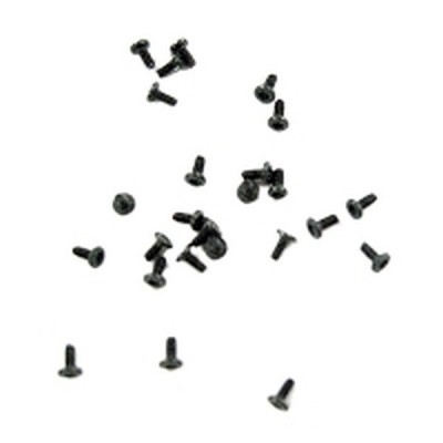 Screw For Nokia N97 - Black