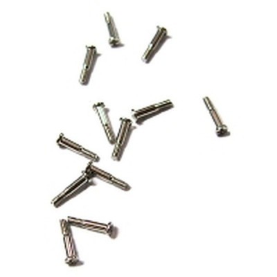 Screw For Nokia N97 - Silver