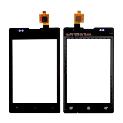 Touch Screen Digitizer For Sony Xperia E C1505 Pink By - Maxbhi Com