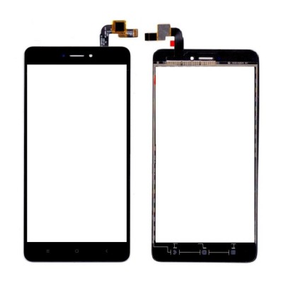 Touch Screen Digitizer For Xiaomi Redmi Note White By - Maxbhi Com