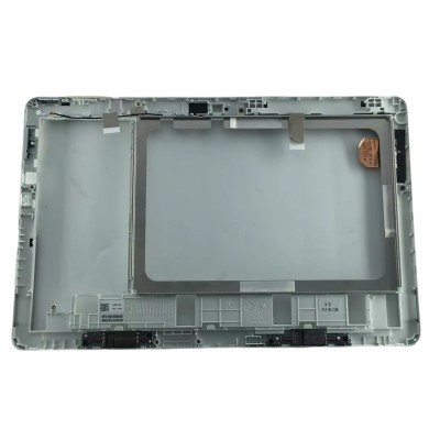 Lcd Frame Middle Chassis For Acer Iconia W510 64gb Wifi Black White By - Maxbhi Com