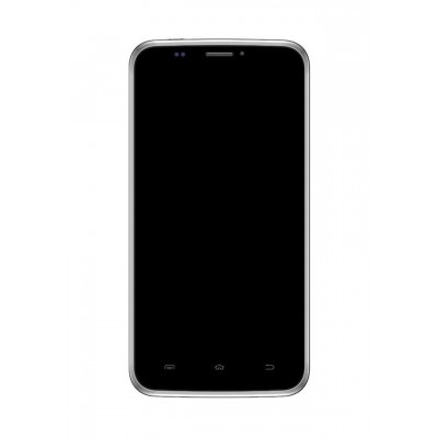 Lcd Frame Middle Chassis For Kenxinda K6 Red By - Maxbhi Com