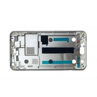 Lcd Frame Middle Chassis For Meizu Pro 5 64gb Gold By - Maxbhi Com