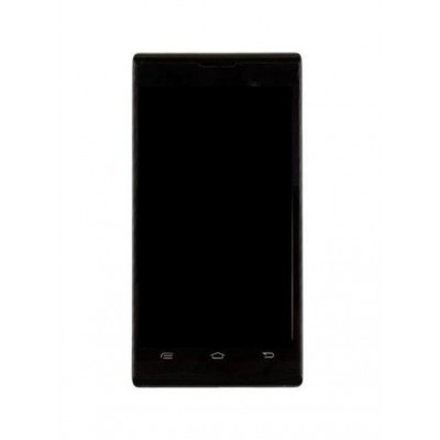 Lcd Frame Middle Chassis For Vedaee Inew U1 White By - Maxbhi Com