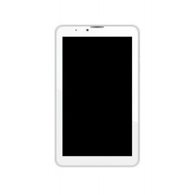 Lcd Frame Middle Chassis For Videocon Vt77c White By - Maxbhi Com
