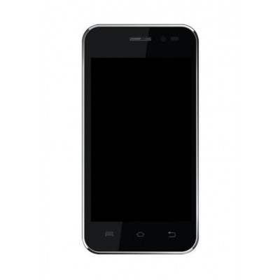 Lcd Frame Middle Chassis For Wham Wk41 White By - Maxbhi Com