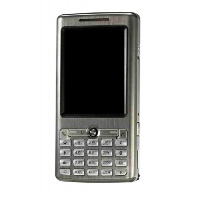 Lcd Frame Middle Chassis For Asus P527 Black By - Maxbhi Com