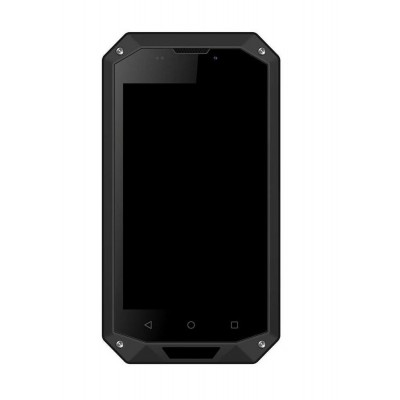 Lcd Frame Middle Chassis For Energizer Energy 400 Lte Black By - Maxbhi Com