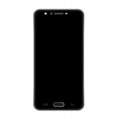Lcd Frame Middle Chassis For Good One Jiyo J7 Gold By - Maxbhi Com