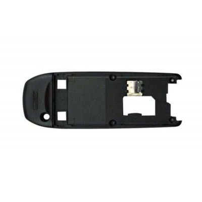 Lcd Frame Middle Chassis For Nokia 6310 Silver By - Maxbhi Com