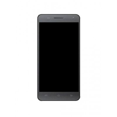 Lcd Frame Middle Chassis For Kata M2 White By - Maxbhi Com