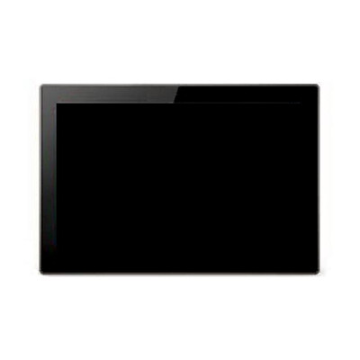 Lcd Frame Middle Chassis For Kobo Arc 10 Hd 16gb White By - Maxbhi Com