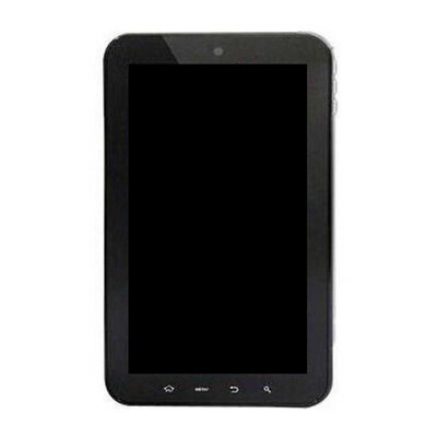 Lcd Frame Middle Chassis For Mercury Mtab Neo Black By - Maxbhi Com