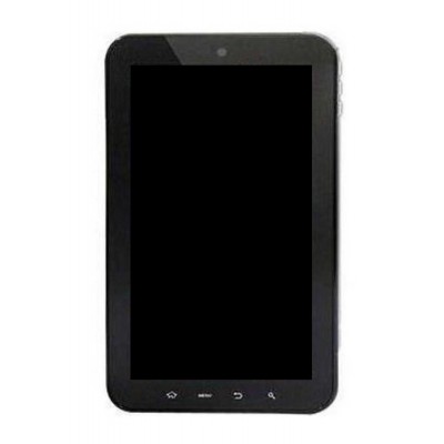 Lcd Frame Middle Chassis For Mercury Mtab Neo White By - Maxbhi Com