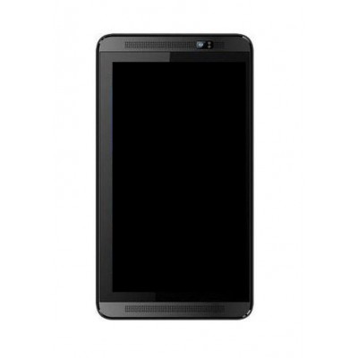 Lcd Frame Middle Chassis For Swipe Halo Fone White By - Maxbhi Com