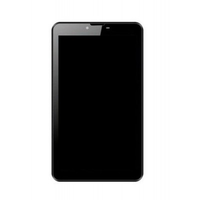 Lcd Frame Middle Chassis For Swipe Mtv Slash 4x White By - Maxbhi Com