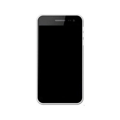 LCD Frame Middle Chassis for Xtouch X1 Mini Pink