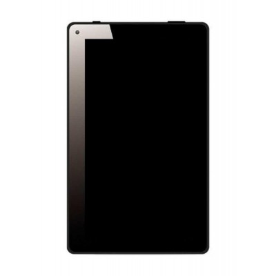 Lcd Frame Middle Chassis For Zebronics Zebpad 7c White By - Maxbhi Com