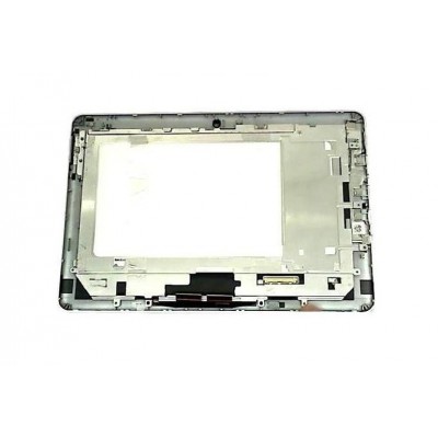 Lcd Frame Middle Chassis For Acer Iconia A3a10 With Wifi Only Black By - Maxbhi Com