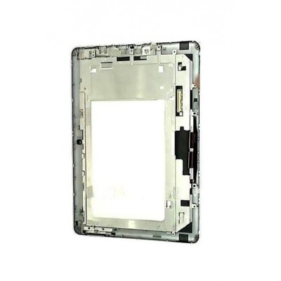 Lcd Frame Middle Chassis For Acer Iconia A3a10 With Wifi Only Black By - Maxbhi Com