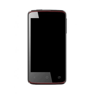 Lcd Frame Middle Chassis For Acer Liquid Z4 White By - Maxbhi Com