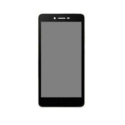 Lcd Frame Middle Chassis For Infocus A1s Gold By - Maxbhi Com