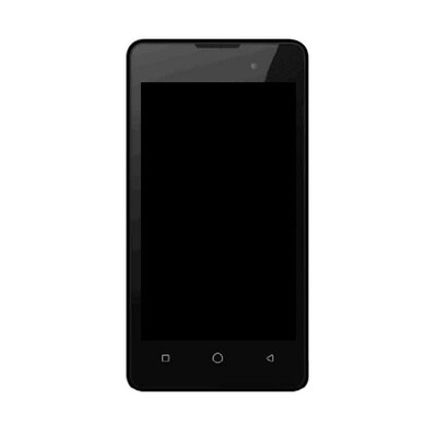 LCD Frame Middle Chassis for Itel it1409 Champagne