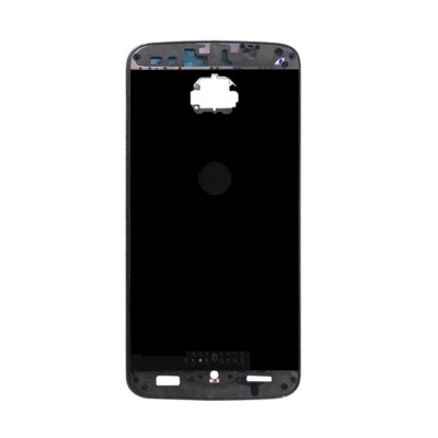 Lcd Frame Middle Chassis For Moto Z 32gb Rose Gold By - Maxbhi Com
