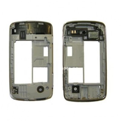 LCD Frame Middle Chassis for Sony Ericsson txt pro White